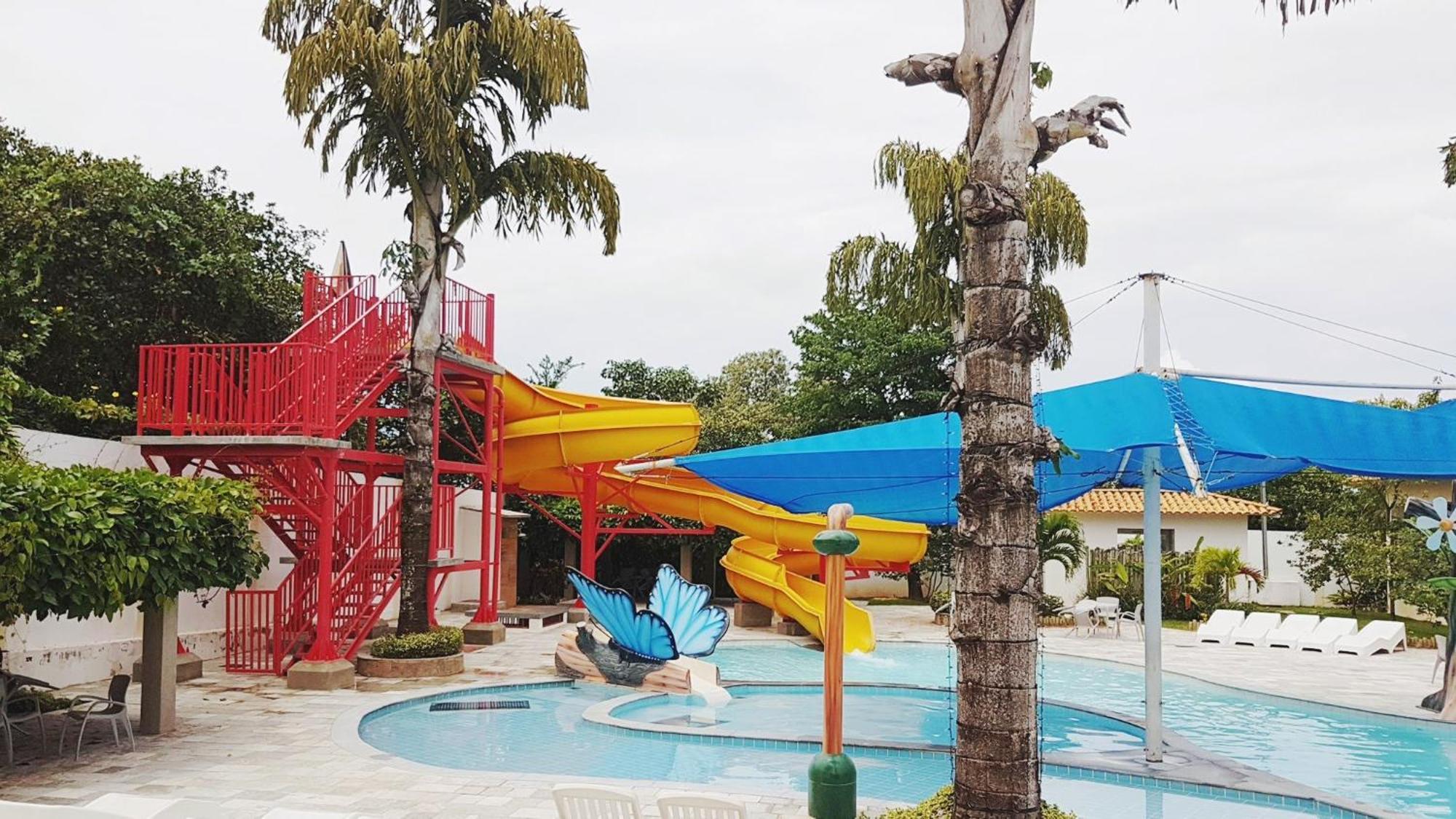 Diroma Internacional Acqua Park Aparthotel *