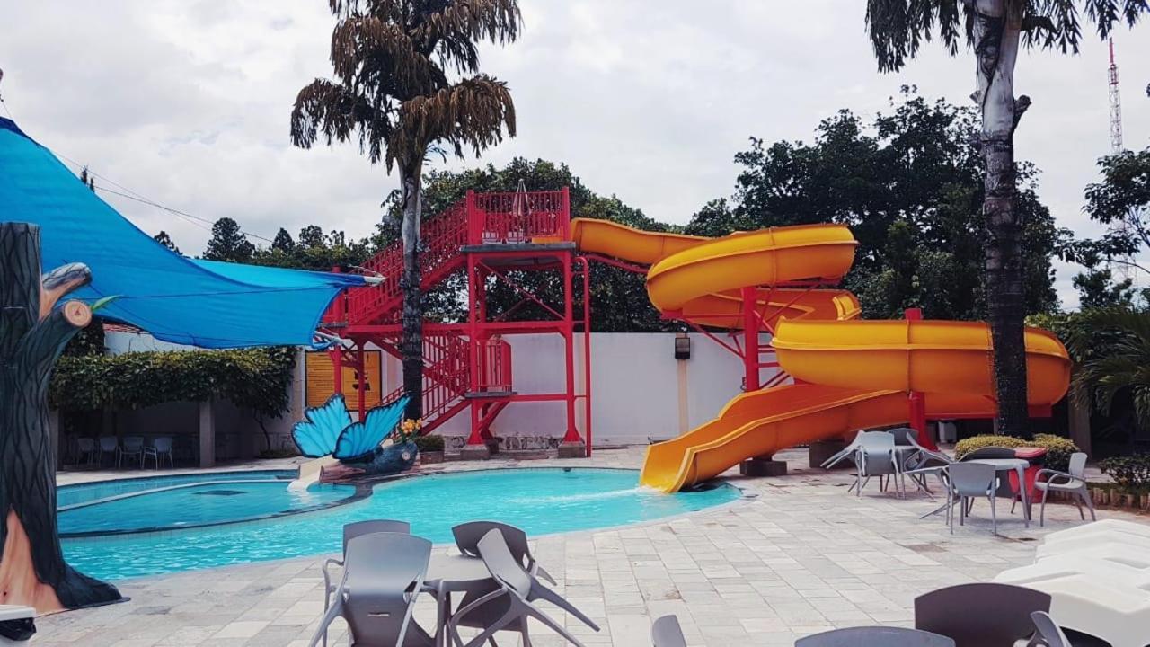 Diroma Internacional Acqua Park Aparthotel
