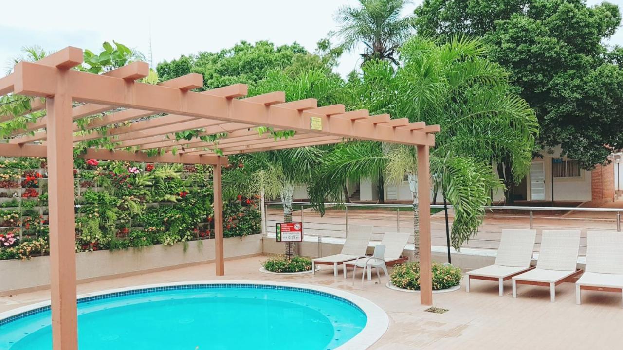 Diroma Internacional Acqua Park Aparthotel Caldas Novas