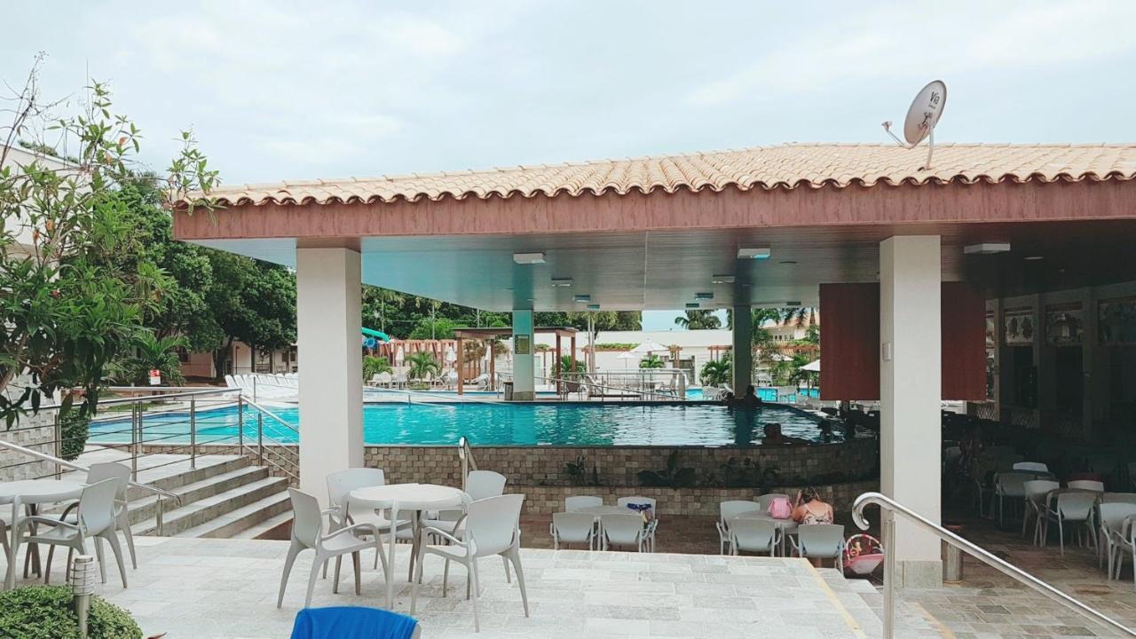 Aparthotel Diroma Internacional Acqua Park Caldas Novas