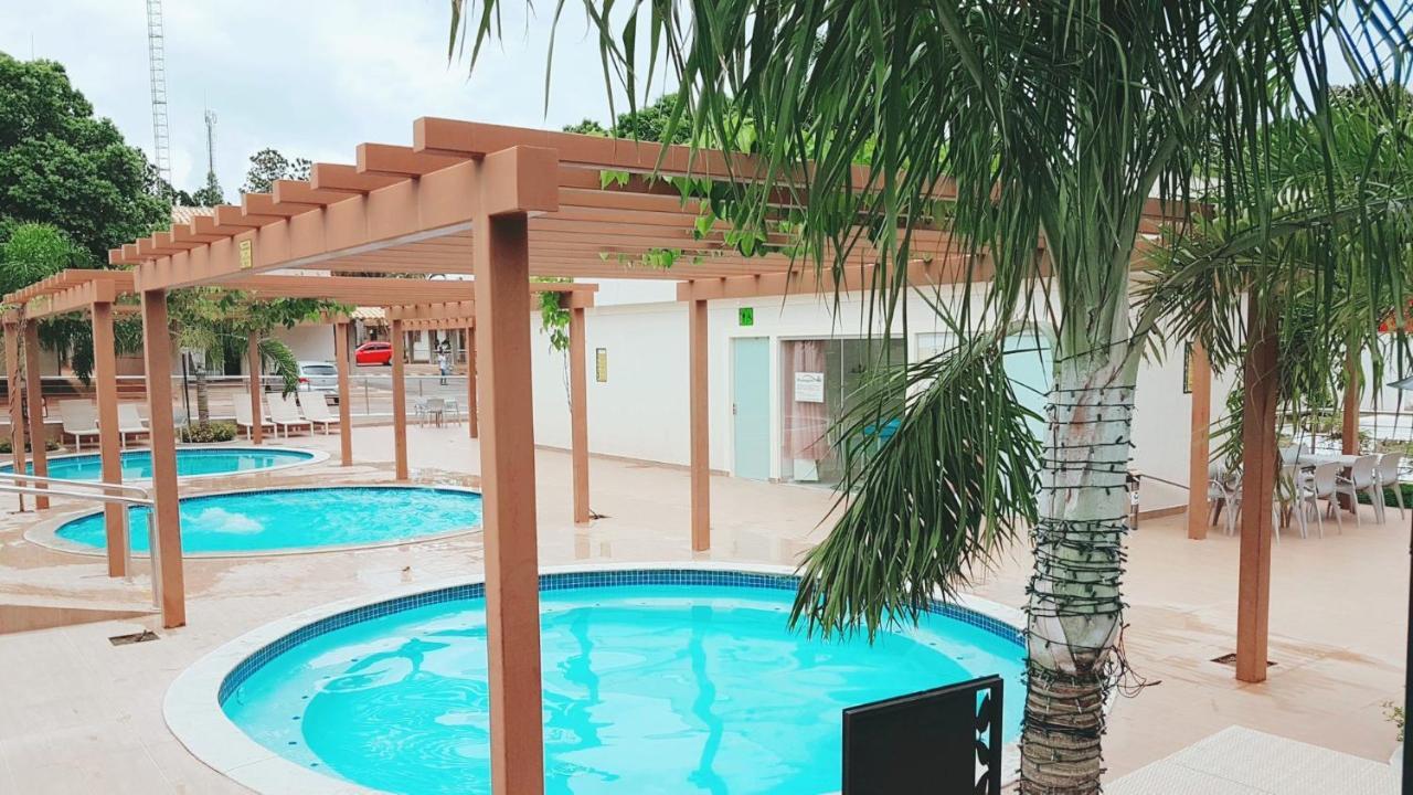 Aparthotel Diroma Internacional Acqua Park Caldas Novas