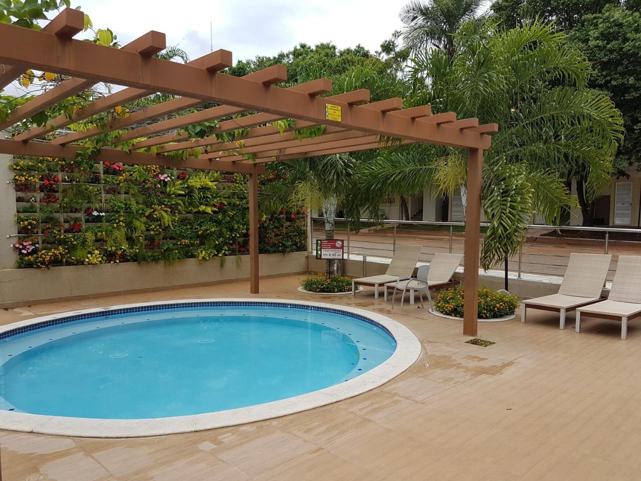 Aparthotel Diroma Internacional Acqua Park Caldas Novas